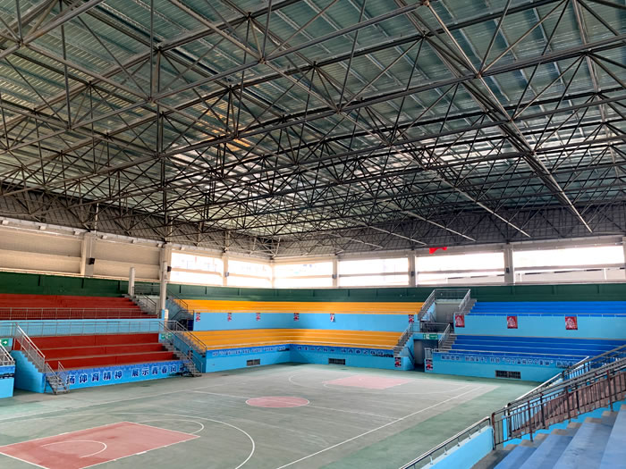 莆田网架钢结构工程有限公司